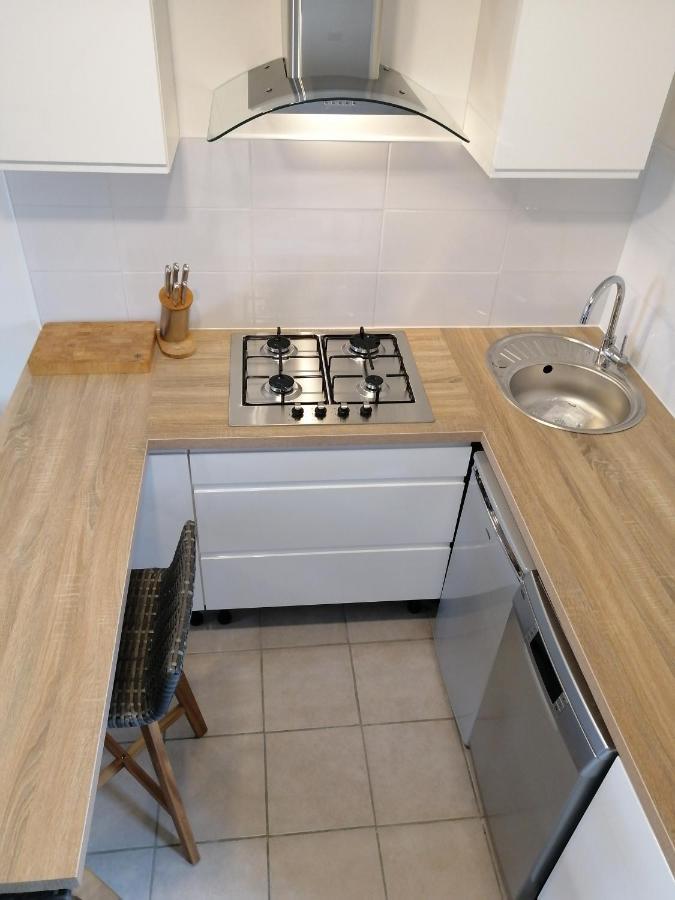 Le Jarrier Apartment - Alpes Mancelles Saint-Georges-le-Gaultier المظهر الخارجي الصورة