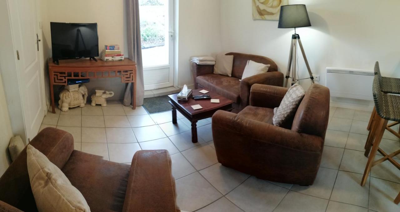 Le Jarrier Apartment - Alpes Mancelles Saint-Georges-le-Gaultier المظهر الخارجي الصورة