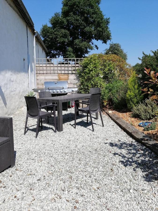 Le Jarrier Apartment - Alpes Mancelles Saint-Georges-le-Gaultier المظهر الخارجي الصورة