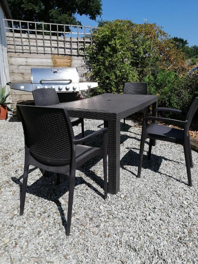 Le Jarrier Apartment - Alpes Mancelles Saint-Georges-le-Gaultier المظهر الخارجي الصورة