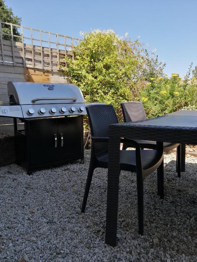 Le Jarrier Apartment - Alpes Mancelles Saint-Georges-le-Gaultier المظهر الخارجي الصورة