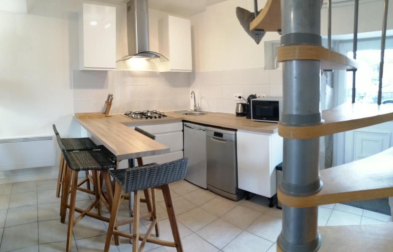 Le Jarrier Apartment - Alpes Mancelles Saint-Georges-le-Gaultier المظهر الخارجي الصورة