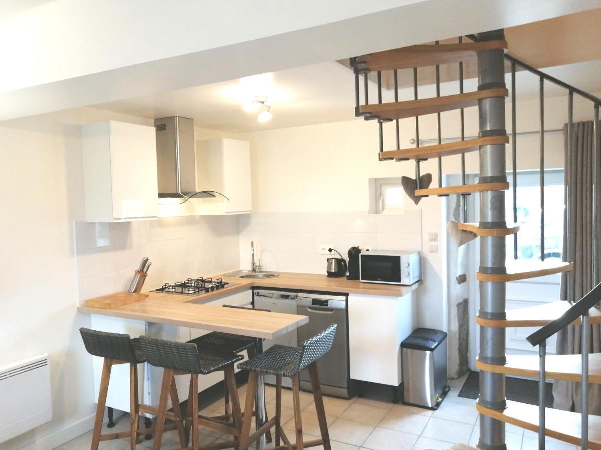 Le Jarrier Apartment - Alpes Mancelles Saint-Georges-le-Gaultier المظهر الخارجي الصورة