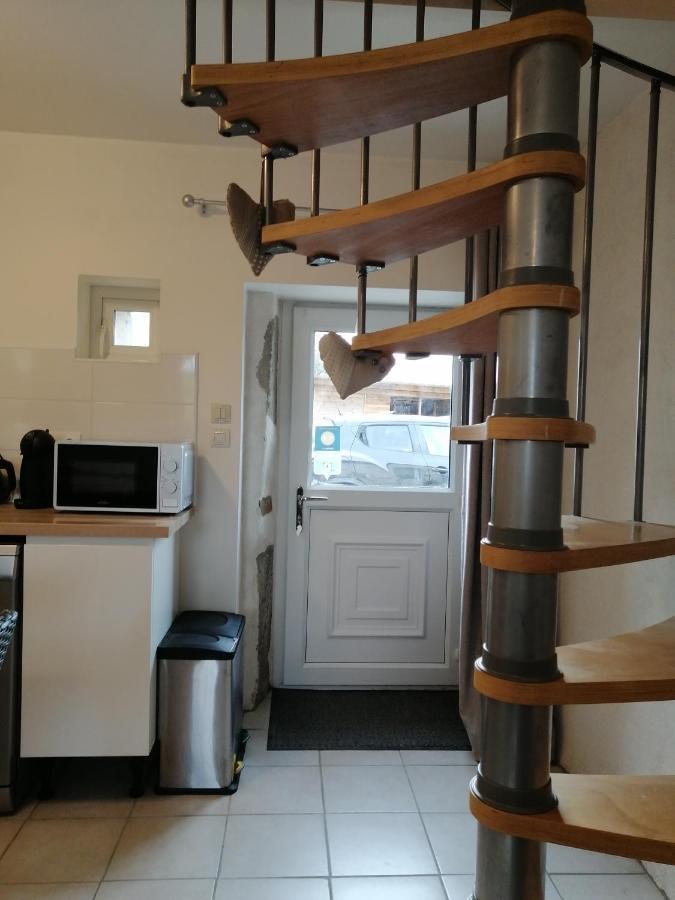 Le Jarrier Apartment - Alpes Mancelles Saint-Georges-le-Gaultier المظهر الخارجي الصورة