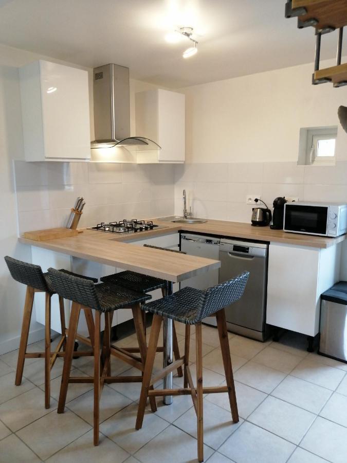 Le Jarrier Apartment - Alpes Mancelles Saint-Georges-le-Gaultier المظهر الخارجي الصورة