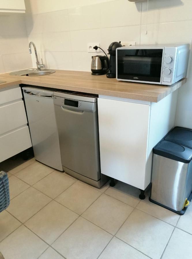 Le Jarrier Apartment - Alpes Mancelles Saint-Georges-le-Gaultier المظهر الخارجي الصورة