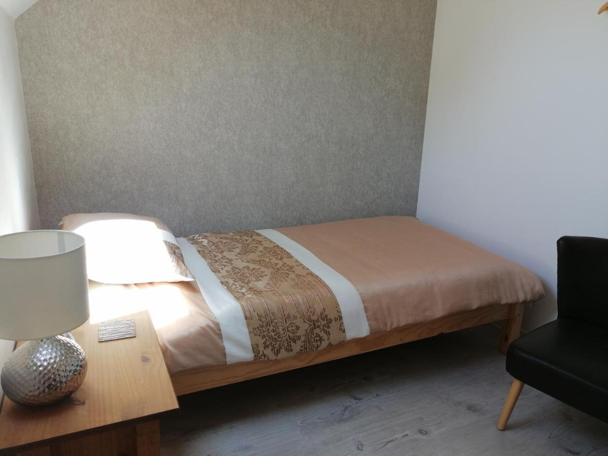 Le Jarrier Apartment - Alpes Mancelles Saint-Georges-le-Gaultier المظهر الخارجي الصورة