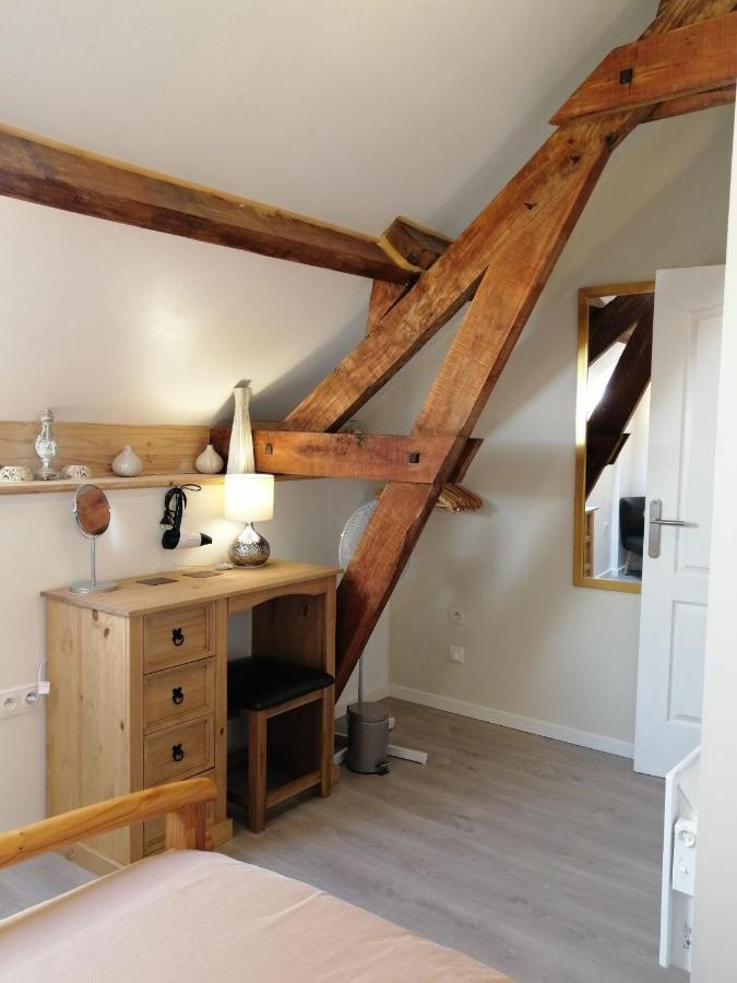 Le Jarrier Apartment - Alpes Mancelles Saint-Georges-le-Gaultier المظهر الخارجي الصورة