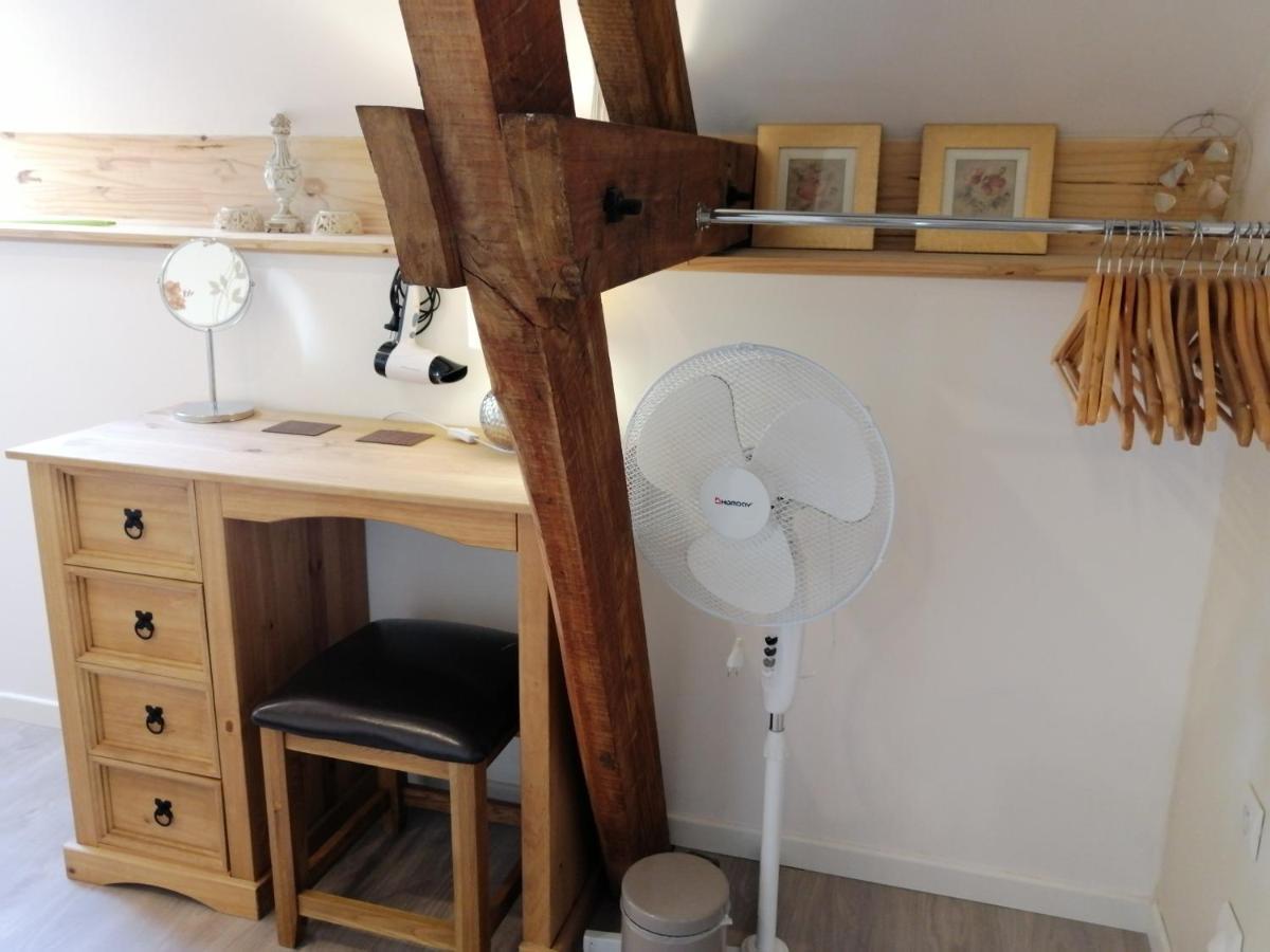 Le Jarrier Apartment - Alpes Mancelles Saint-Georges-le-Gaultier المظهر الخارجي الصورة