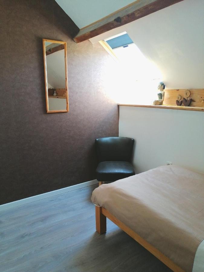 Le Jarrier Apartment - Alpes Mancelles Saint-Georges-le-Gaultier المظهر الخارجي الصورة