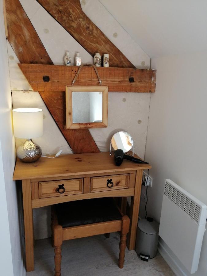 Le Jarrier Apartment - Alpes Mancelles Saint-Georges-le-Gaultier المظهر الخارجي الصورة