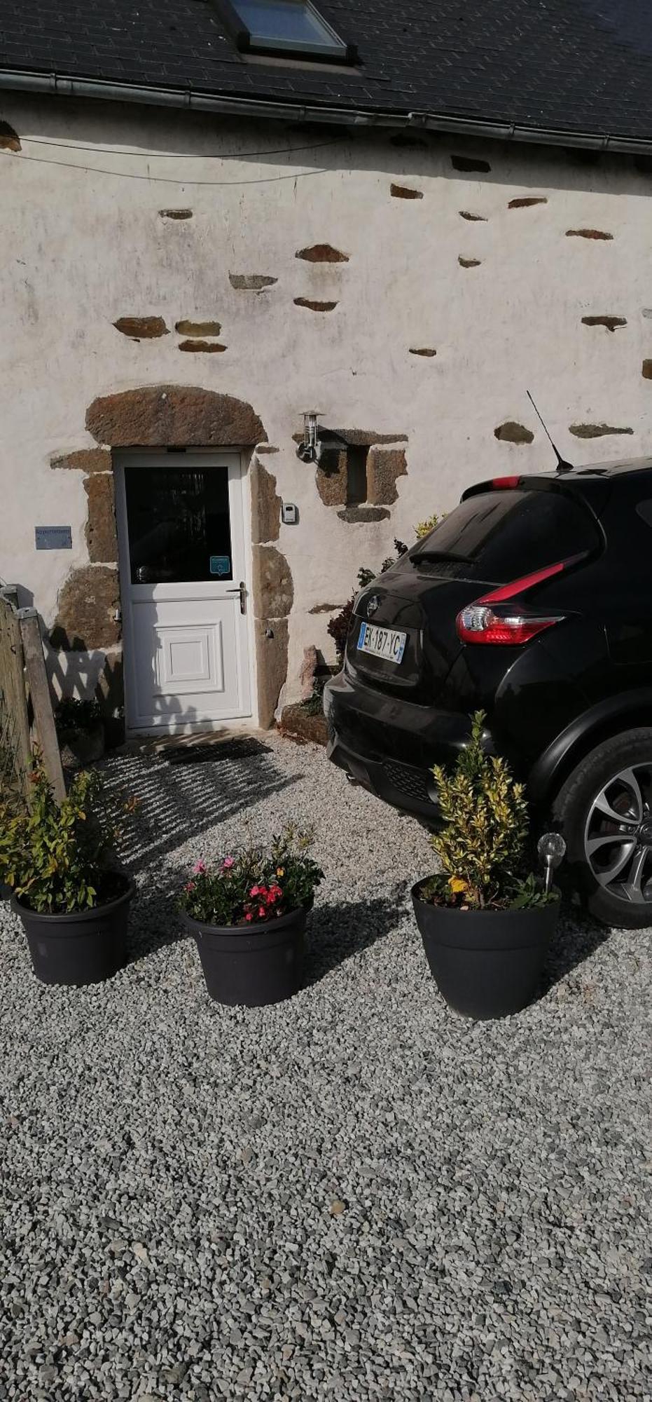 Le Jarrier Apartment - Alpes Mancelles Saint-Georges-le-Gaultier المظهر الخارجي الصورة