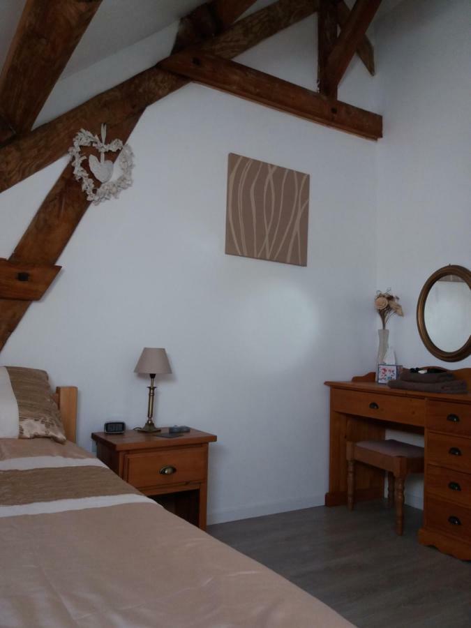 Le Jarrier Apartment - Alpes Mancelles Saint-Georges-le-Gaultier المظهر الخارجي الصورة