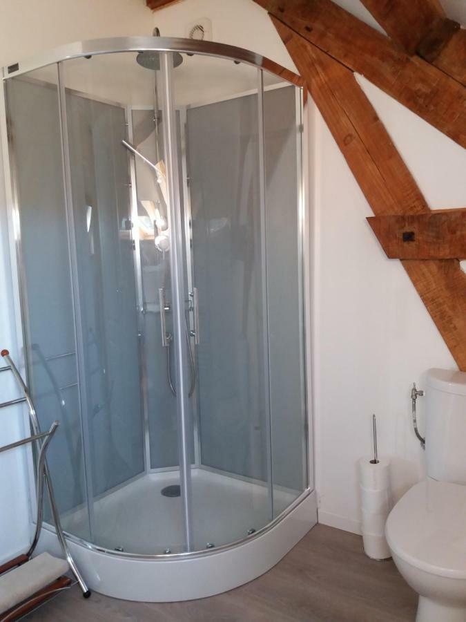 Le Jarrier Apartment - Alpes Mancelles Saint-Georges-le-Gaultier المظهر الخارجي الصورة