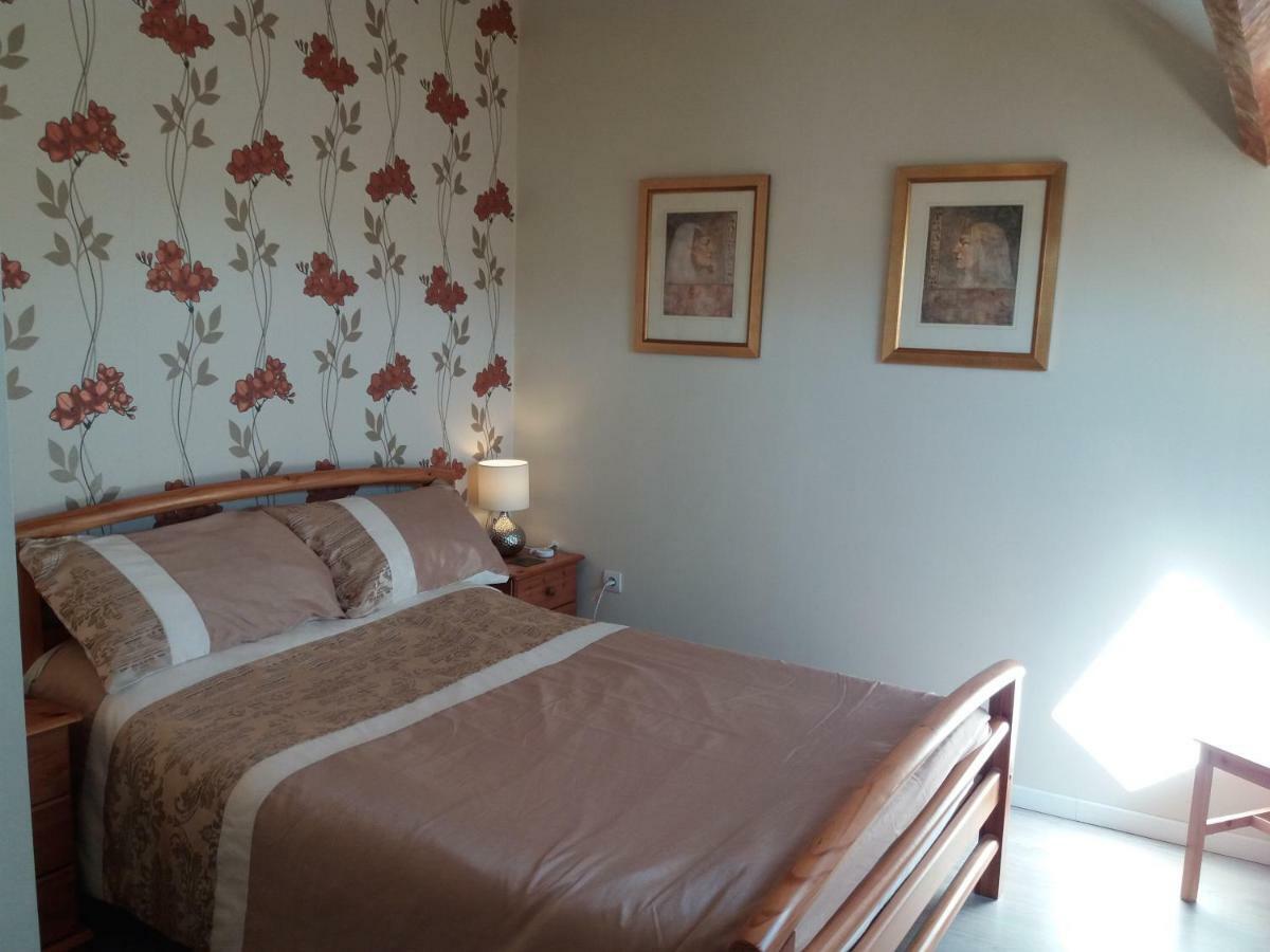 Le Jarrier Apartment - Alpes Mancelles Saint-Georges-le-Gaultier المظهر الخارجي الصورة