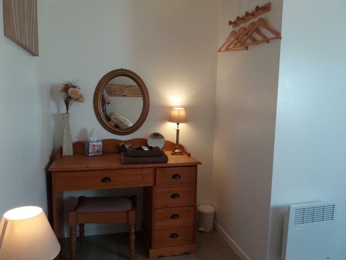 Le Jarrier Apartment - Alpes Mancelles Saint-Georges-le-Gaultier المظهر الخارجي الصورة