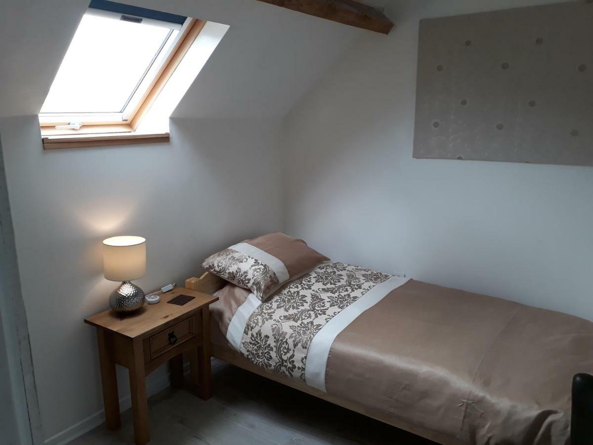 Le Jarrier Apartment - Alpes Mancelles Saint-Georges-le-Gaultier المظهر الخارجي الصورة