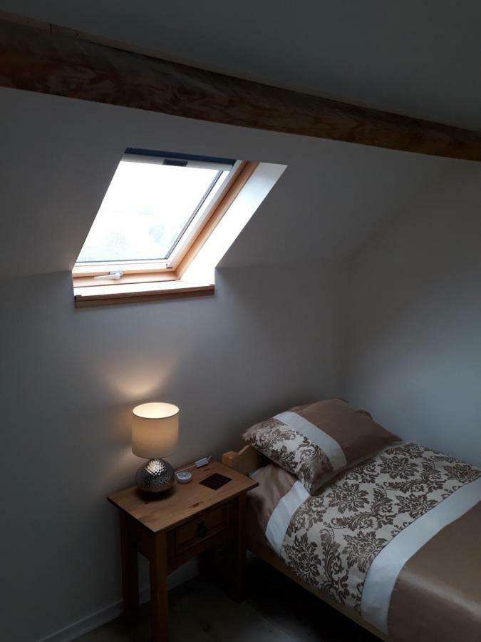 Le Jarrier Apartment - Alpes Mancelles Saint-Georges-le-Gaultier المظهر الخارجي الصورة
