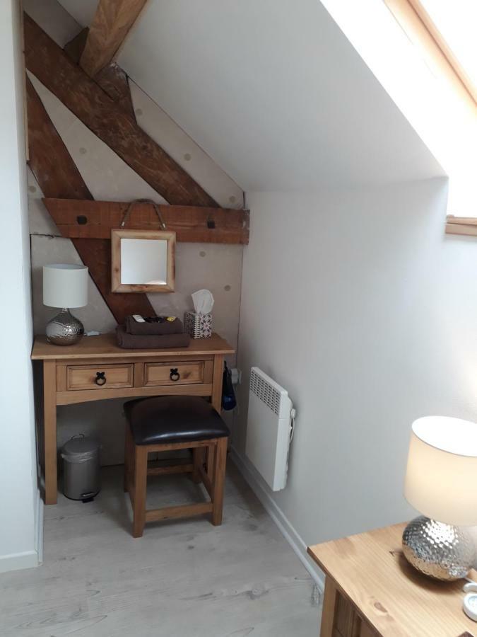 Le Jarrier Apartment - Alpes Mancelles Saint-Georges-le-Gaultier المظهر الخارجي الصورة