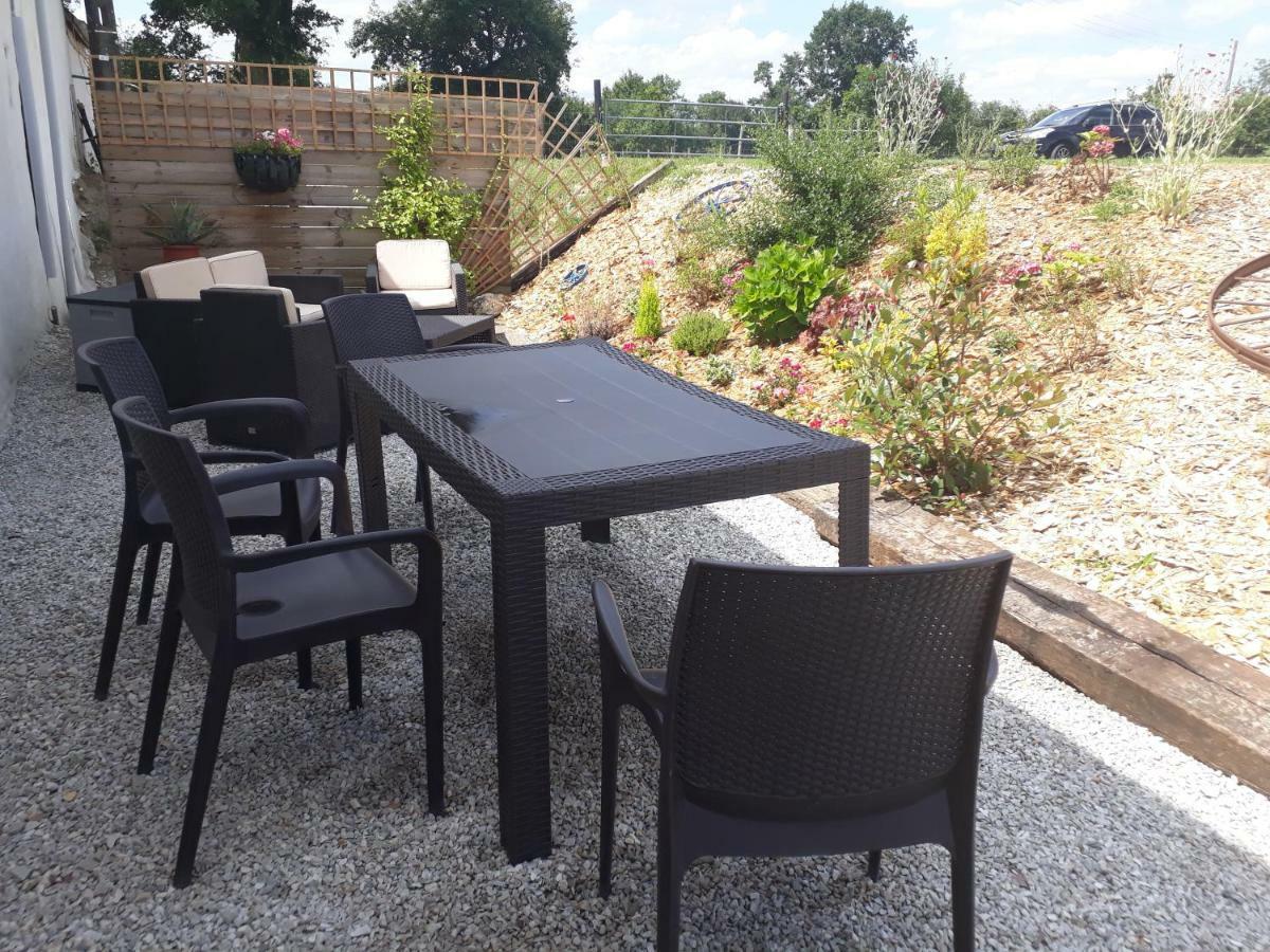 Le Jarrier Apartment - Alpes Mancelles Saint-Georges-le-Gaultier المظهر الخارجي الصورة