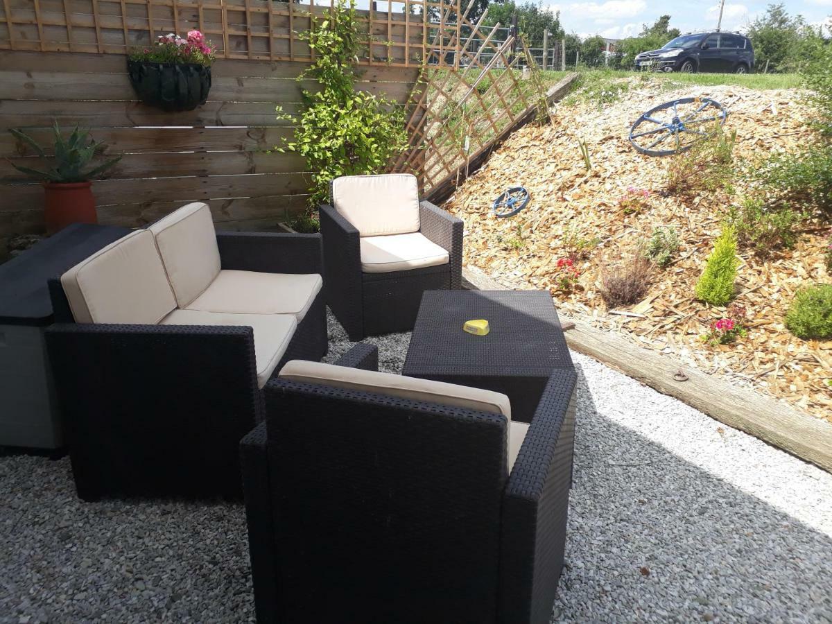 Le Jarrier Apartment - Alpes Mancelles Saint-Georges-le-Gaultier المظهر الخارجي الصورة