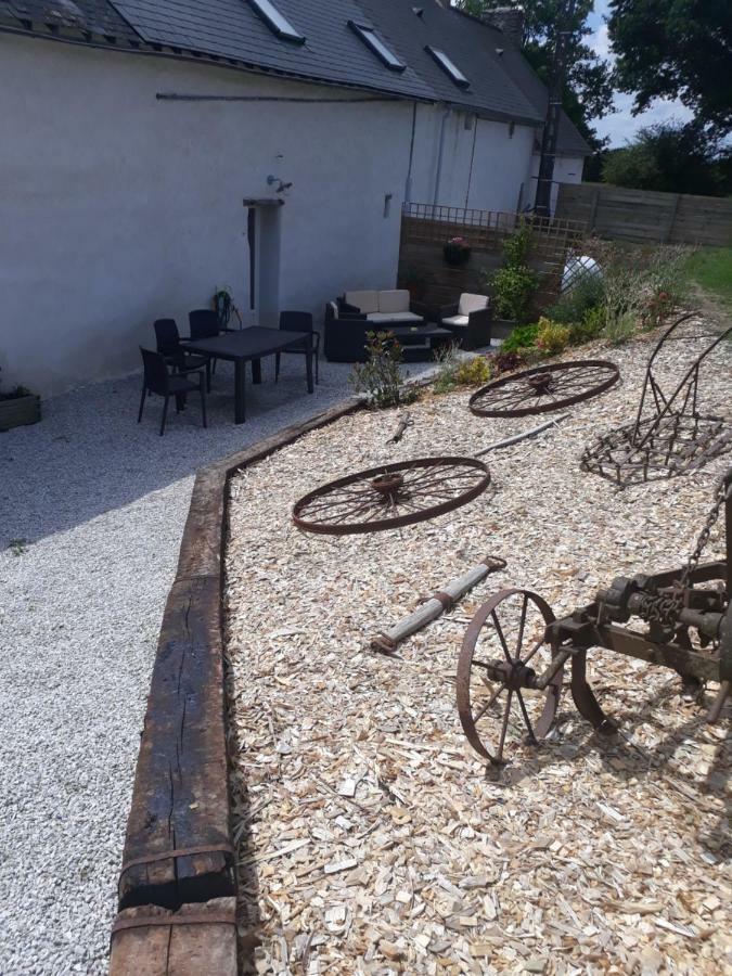 Le Jarrier Apartment - Alpes Mancelles Saint-Georges-le-Gaultier المظهر الخارجي الصورة