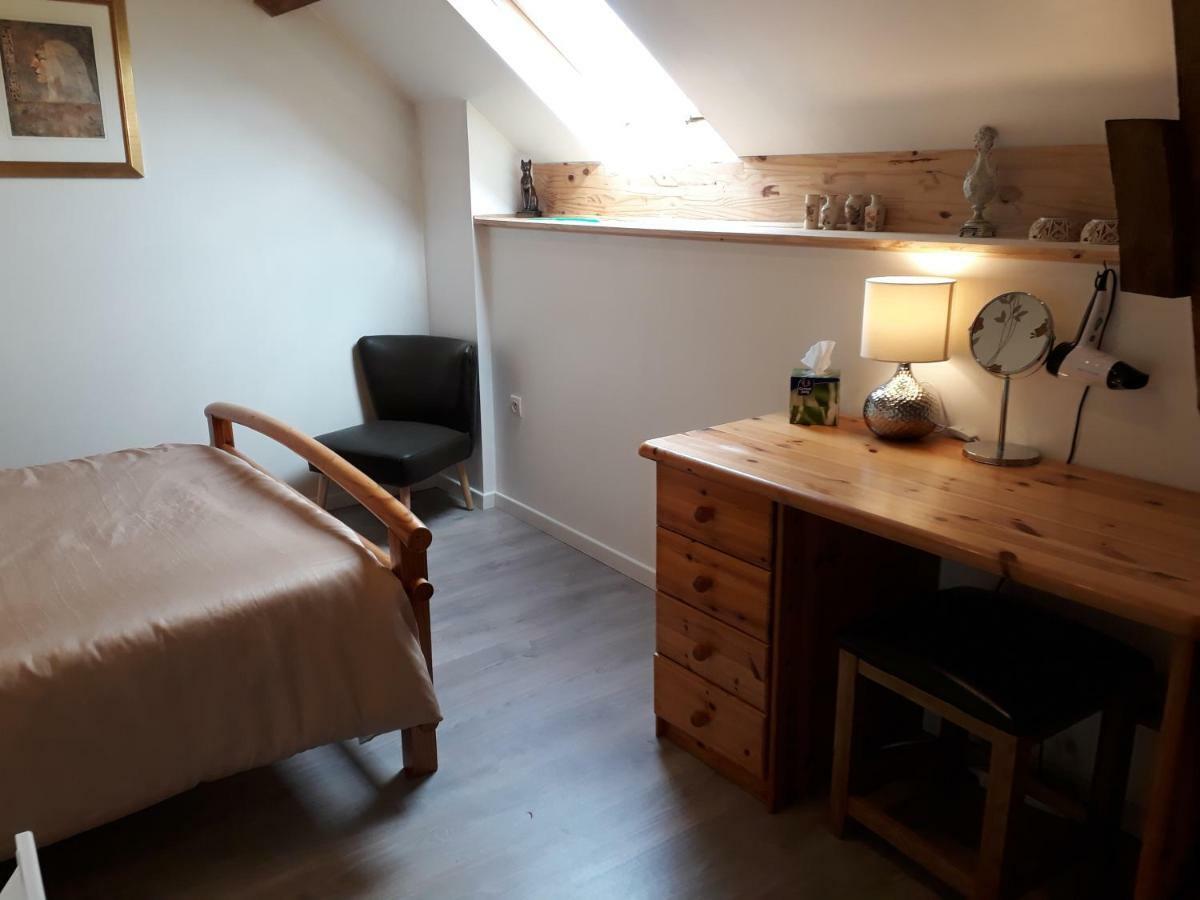 Le Jarrier Apartment - Alpes Mancelles Saint-Georges-le-Gaultier المظهر الخارجي الصورة